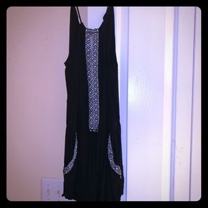 XS Black BCX Romper